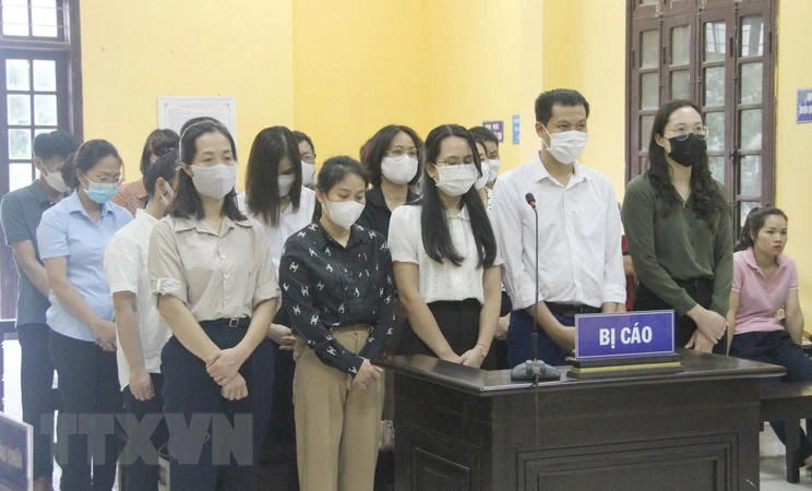 Gần 20 cán bộ tỉnh Lạng Sơn đi tù vì mua bán tài liệu bí mật Nhà nước