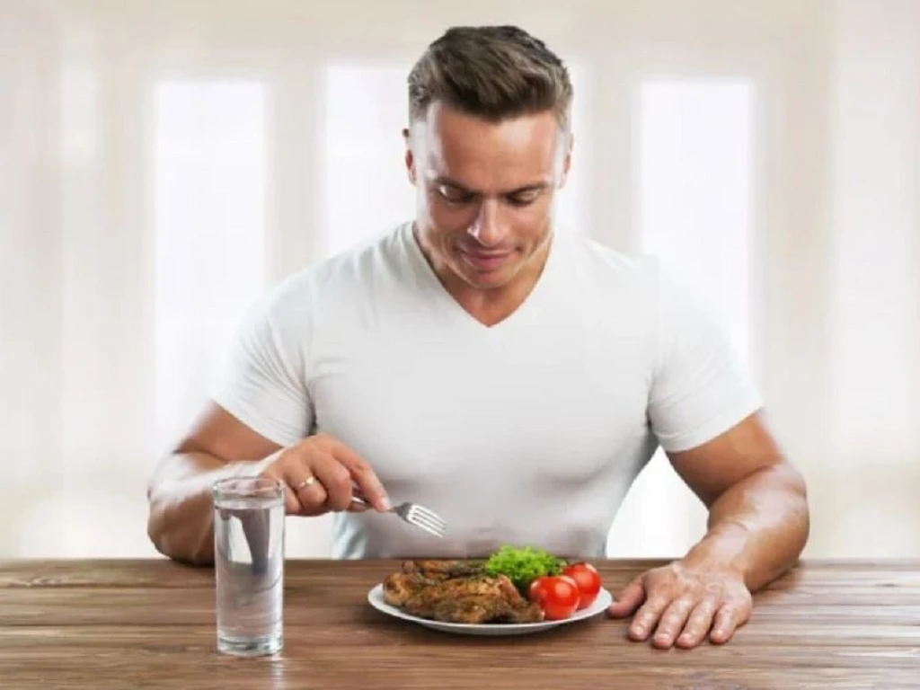 Một số thói quen ăn uống giúp tăng cơ, giảm mỡ