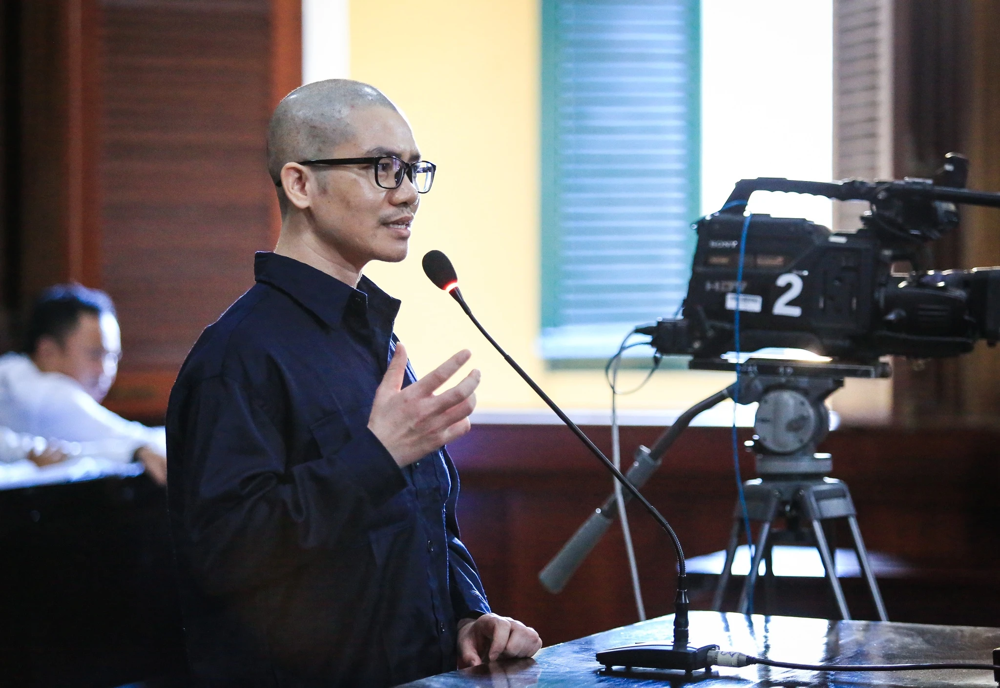 Bị cáo Nguyễn Thái Luyện kêu oan trong phần luận tội. Đồng thời, đề nghị HĐXX cho bị cáo chịu toàn bộ trách nhiệm dân sự và xin giảm nhẹ hình phạt cho các bị cáo còn lại.